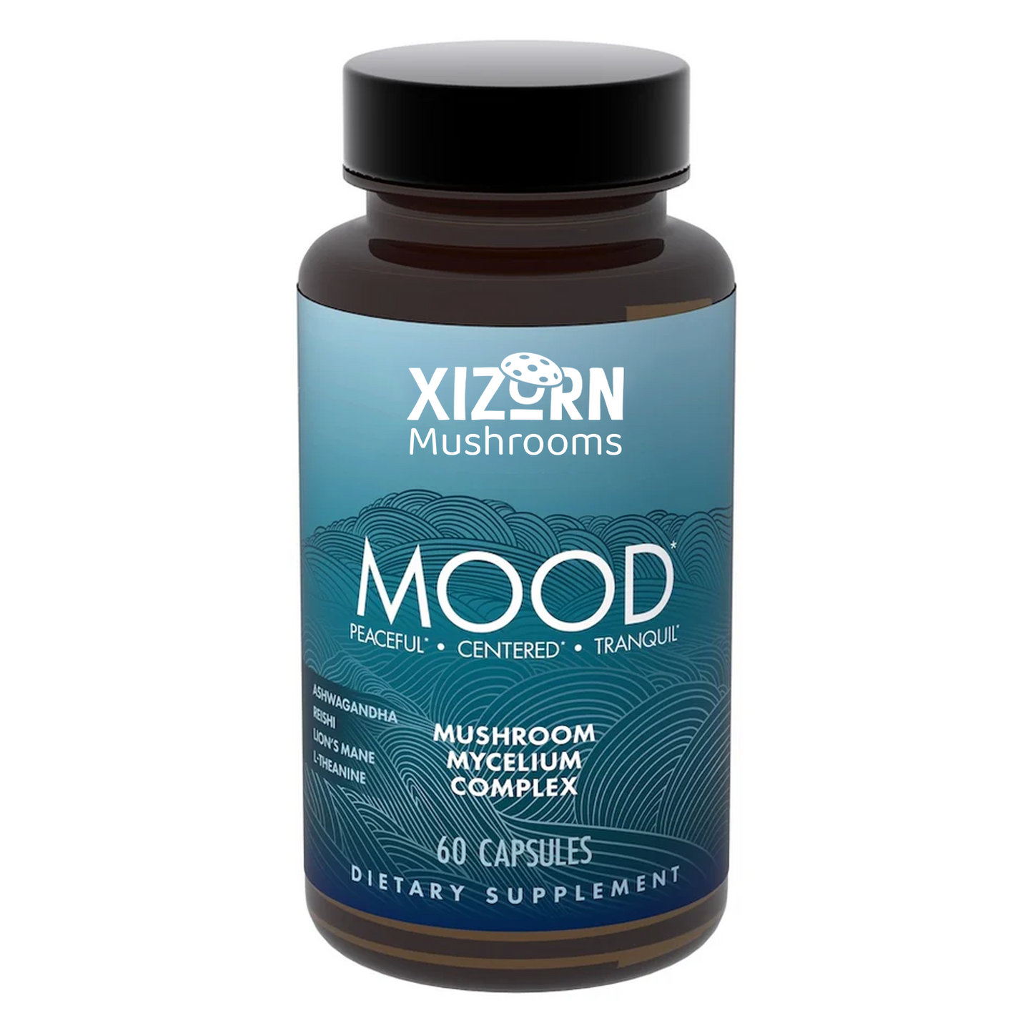 XIZORN Mushrooms Mood* Capsules