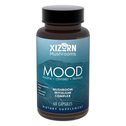 XIZORN Mushrooms Mood* Capsules